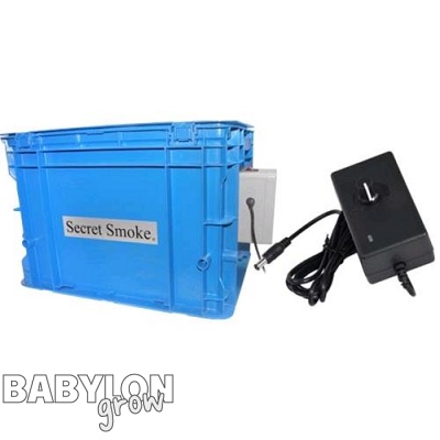 Secret Box Extractor with dimmable motor 2